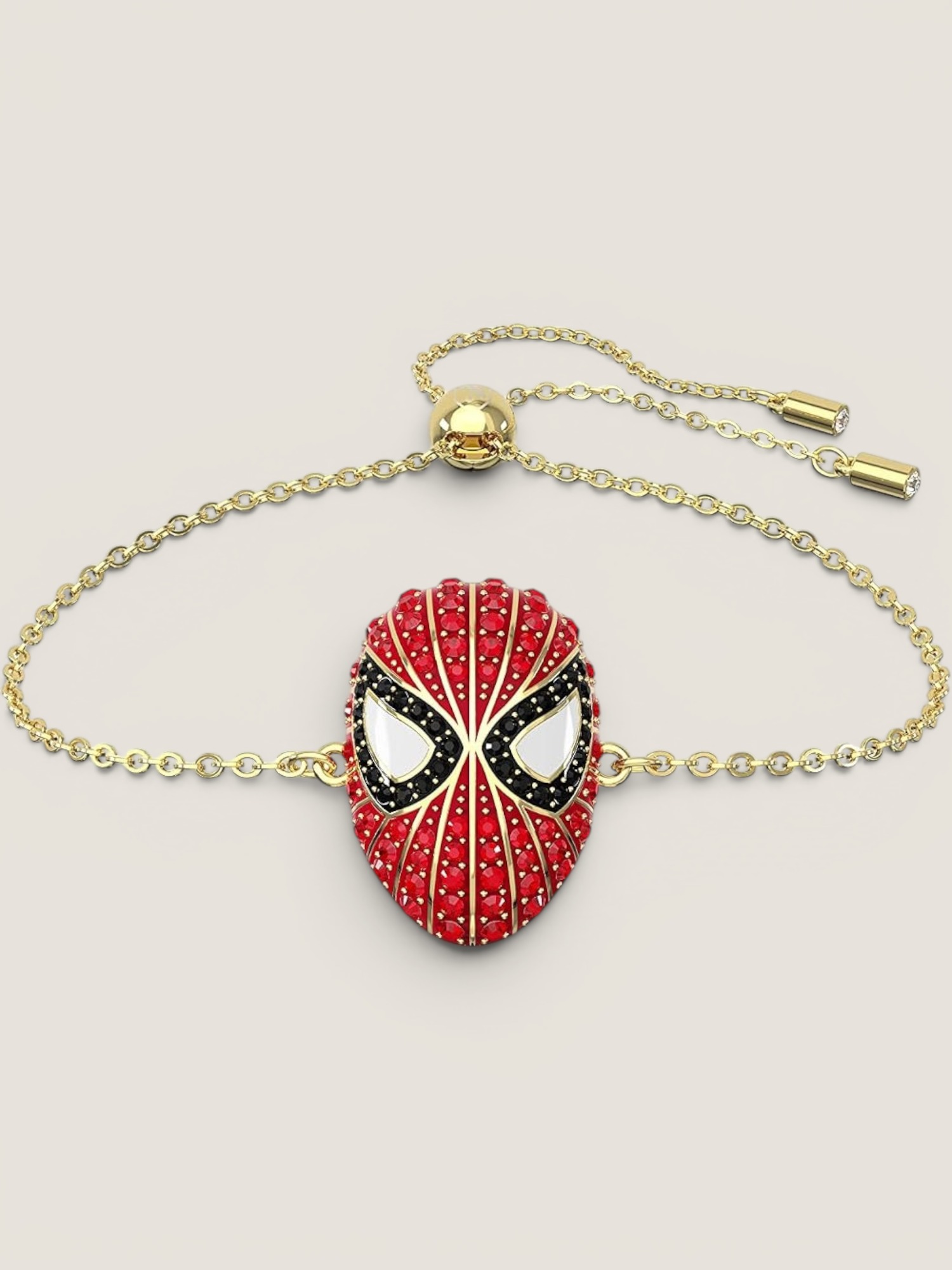 Swarovski Spider-Man Bracelet