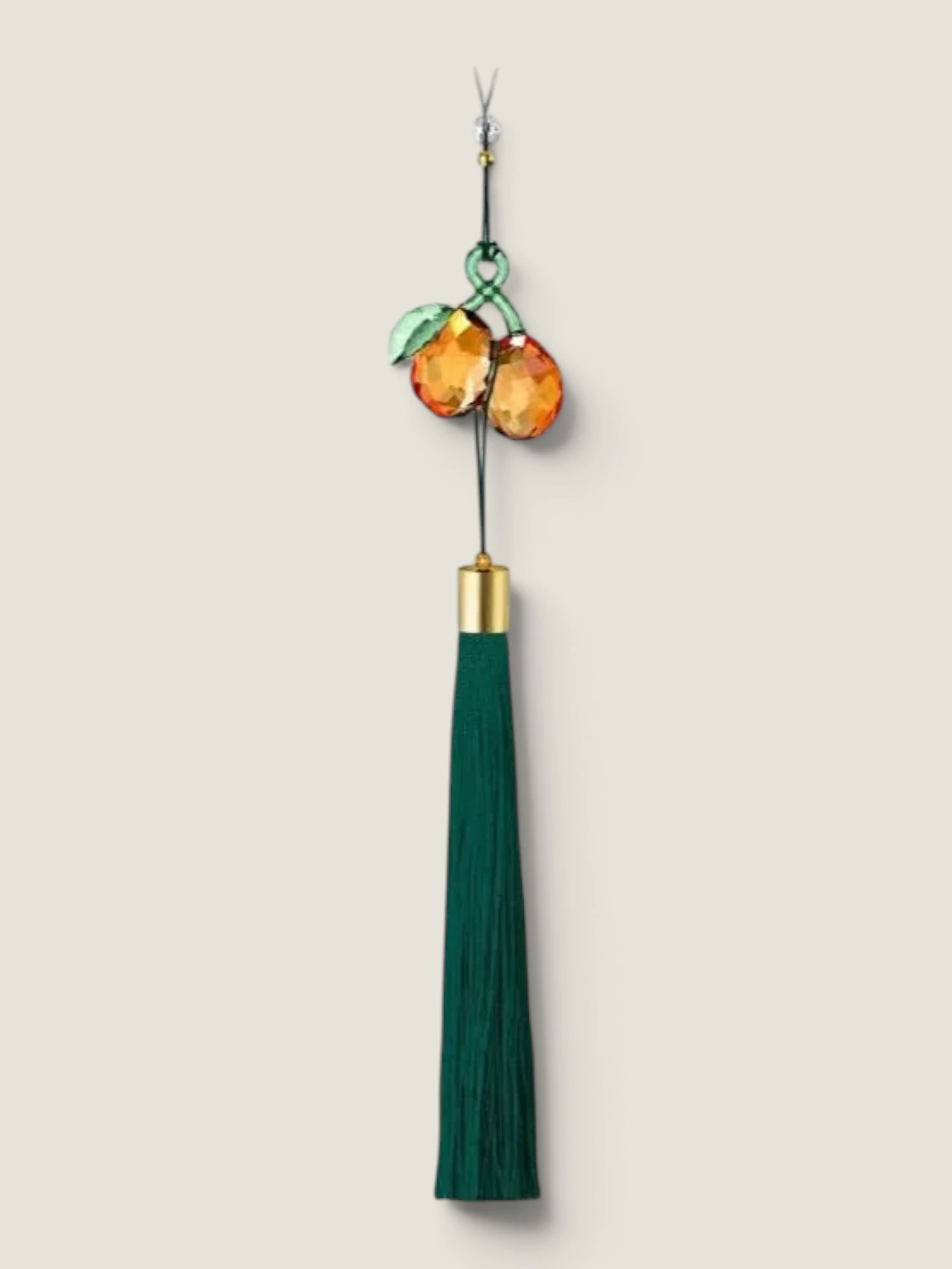 Kumquat Ornament