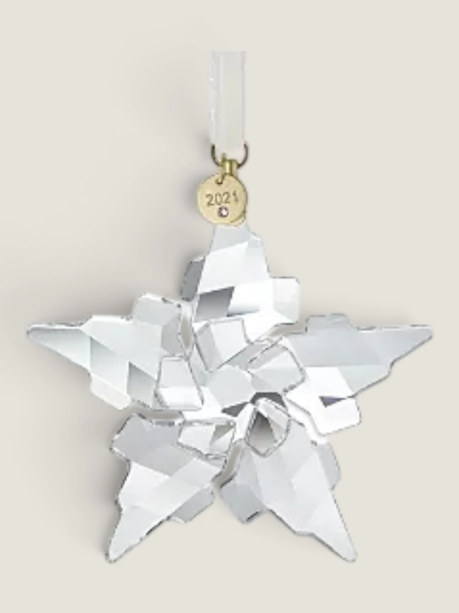 Swarovski Annual Edition 2021 Ornament
